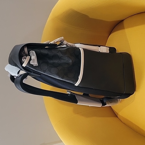 Coach Backpack - Picture 4 of 4